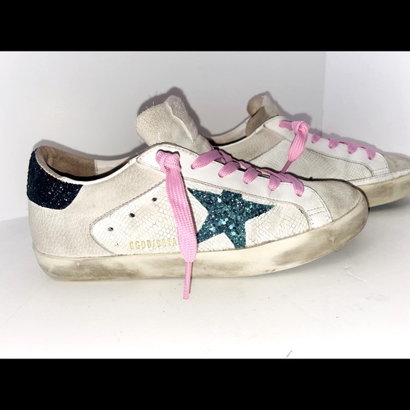 ‼️GOLDEN GOOSE SNEAKERS‼️ SIZE 39 - Picture 2 of 8